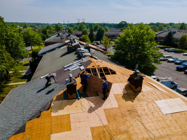 24/7 Emergency Flat Roof Repair experts in Boulder Creek, CA